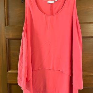 Sleeveless Tunic Top by Susan Graver